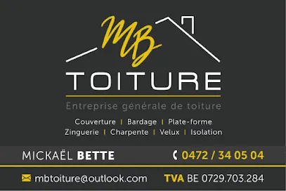 Image de MB Toiture
